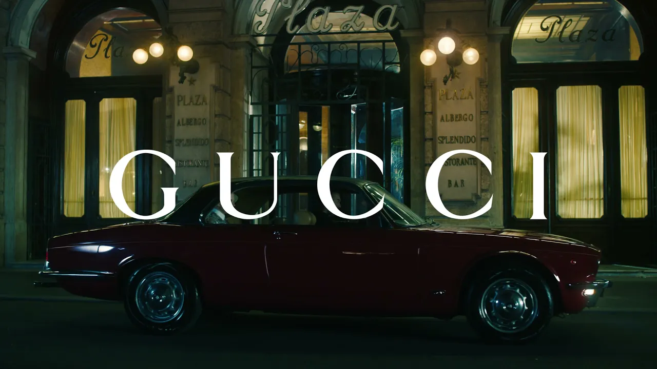 The Gucci Aria Advertising Campaign