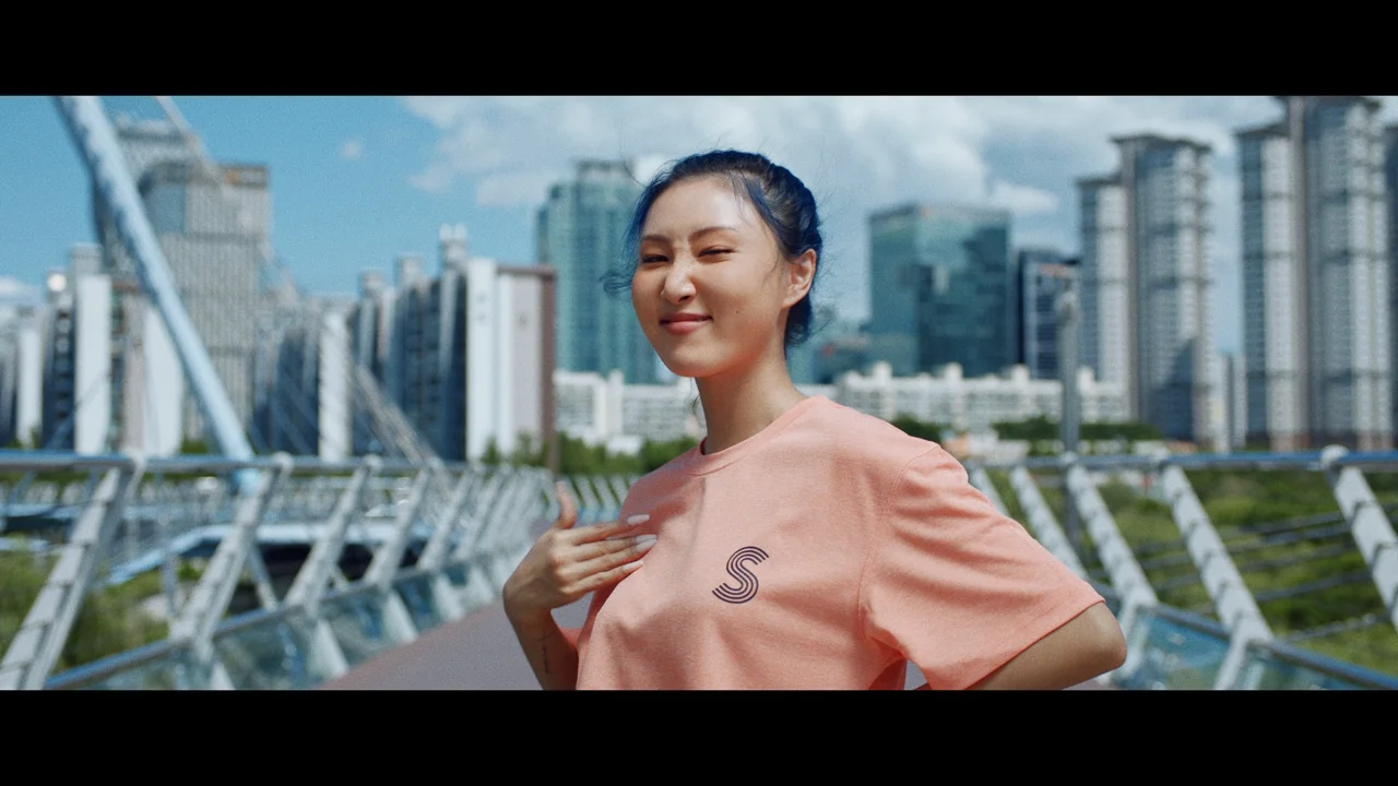 JTBC x LIFEPLUS “달리자 나답게” Campaign film Main 60’