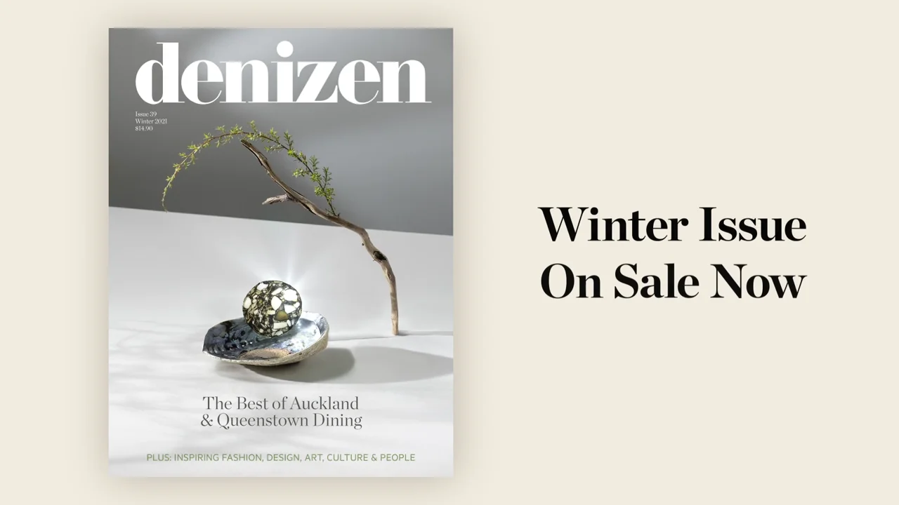 Denizen Winter Issue 2021