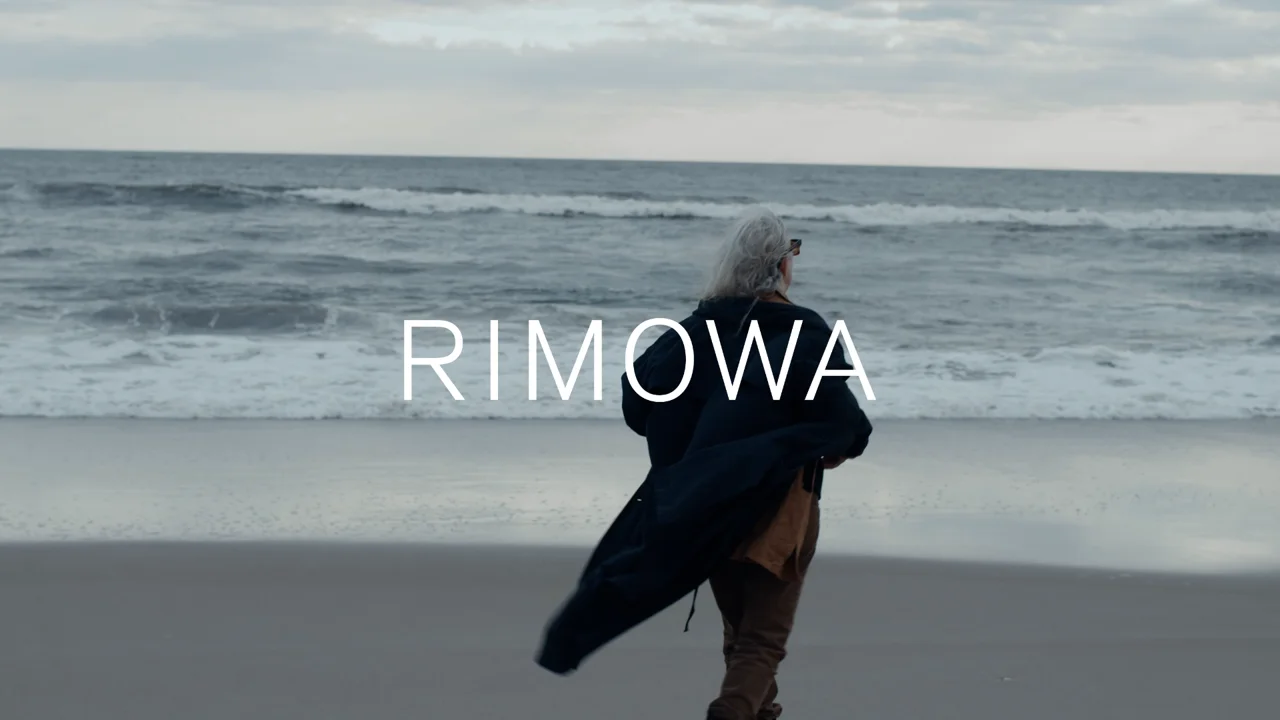 RIMOWA 'Never Still | Anthem '21