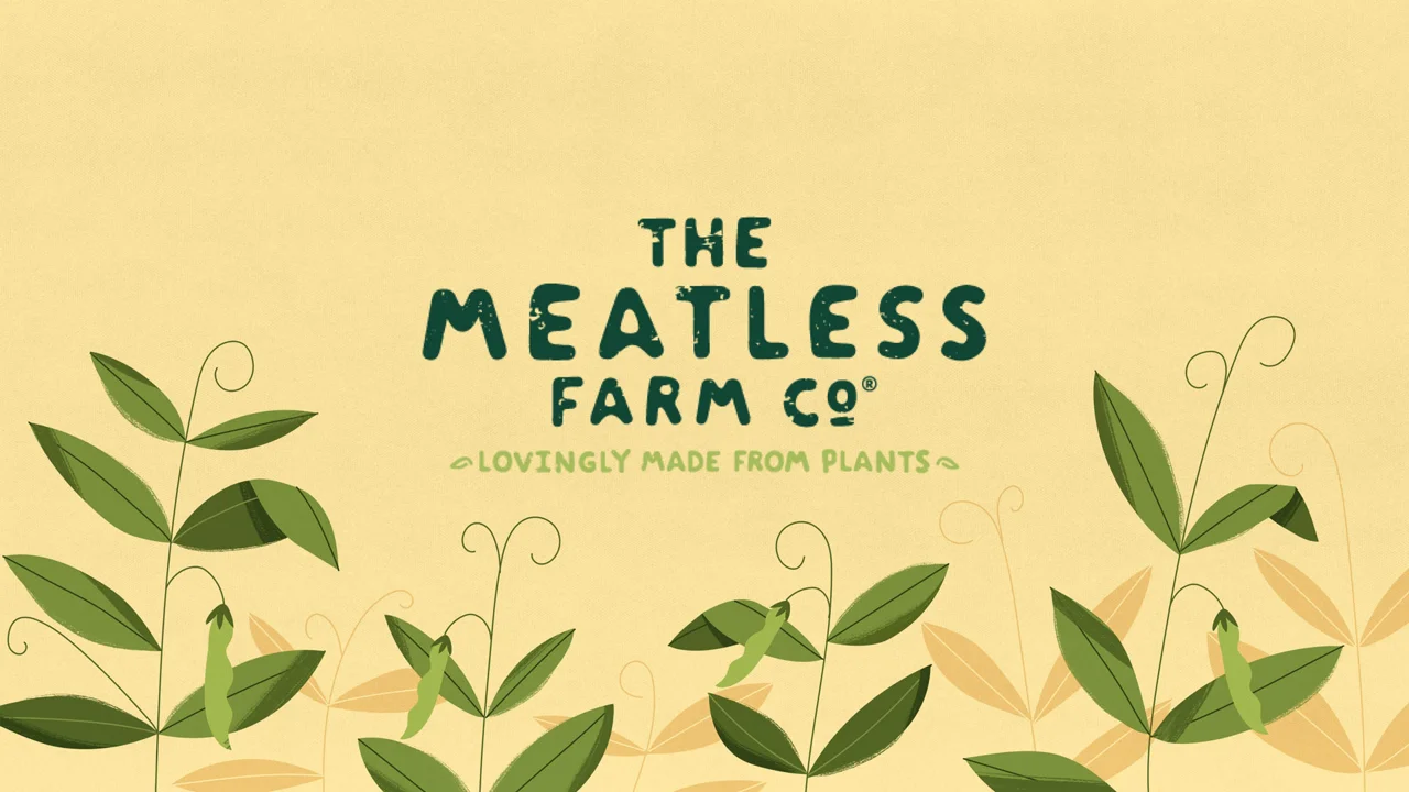 Meatless farm