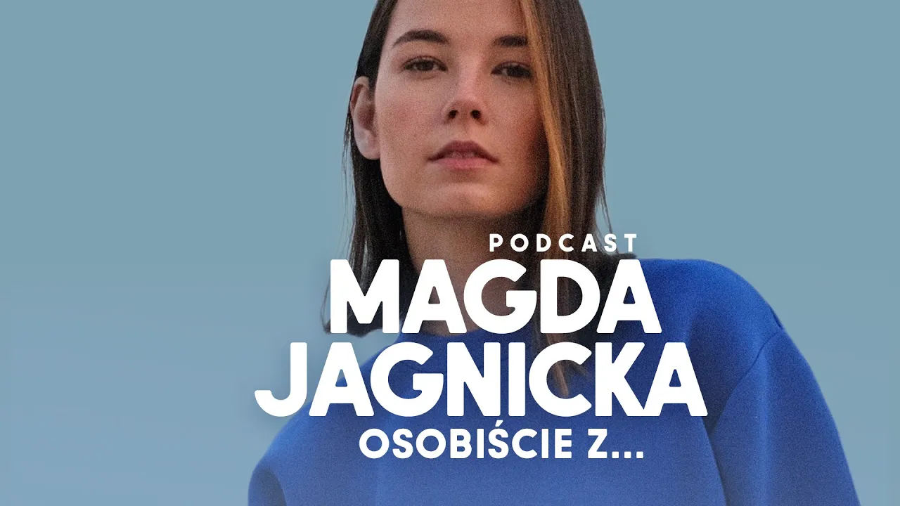 Magda Jagnicka: Osobiście z... | Zwiastun