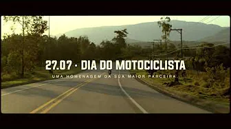 Honda Motos | Dia do Motociclista