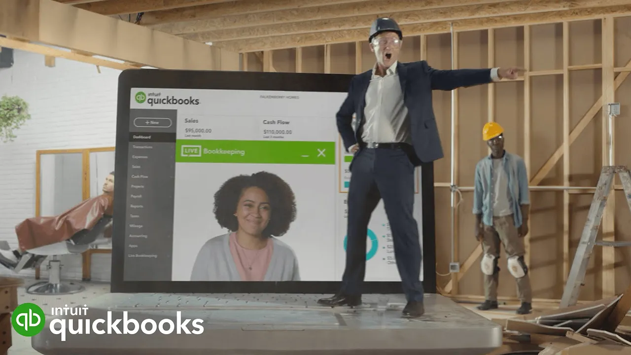 QuickBooks Live Bookkeeping Presents: Meet Our Expert Bookkeepers