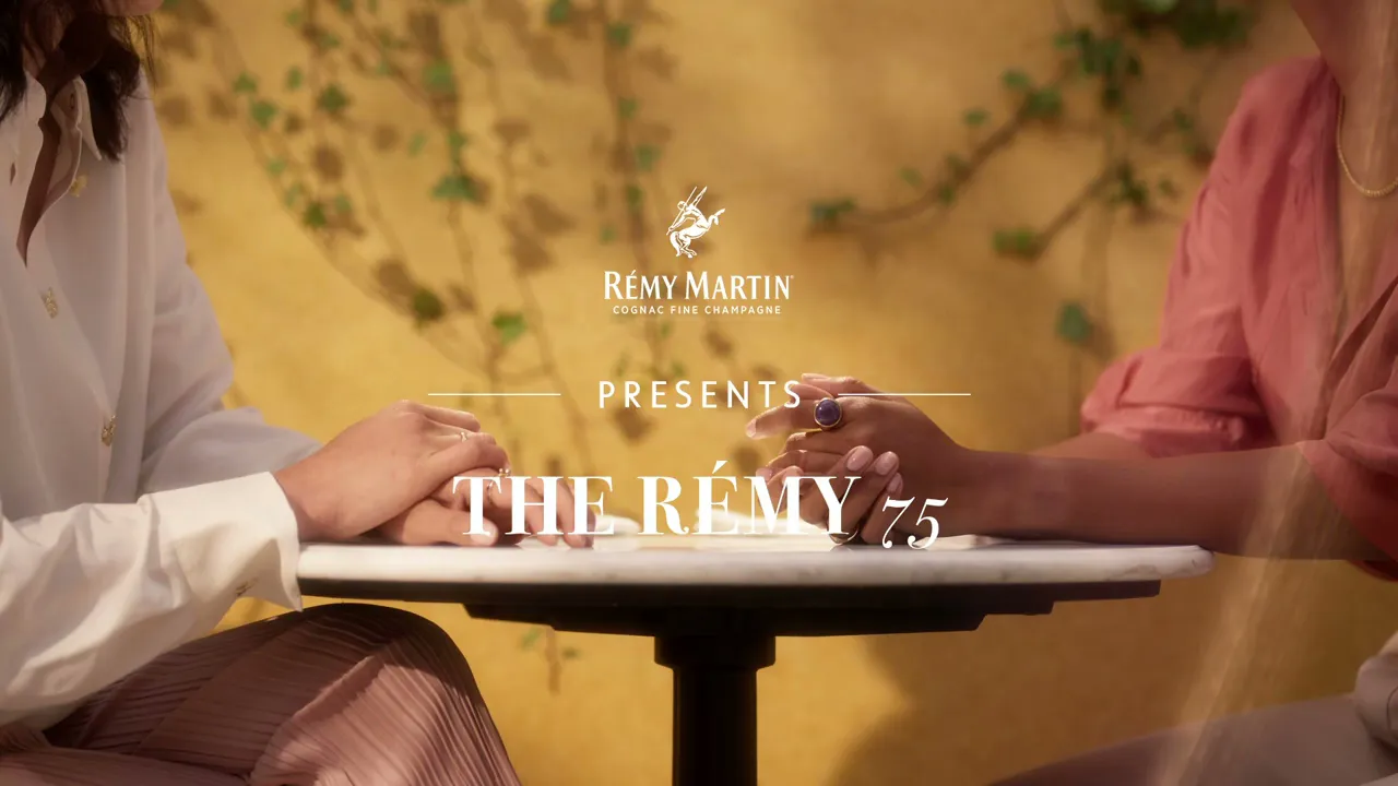 Rémy Martin | How to Make The Rémy 75 Cocktail