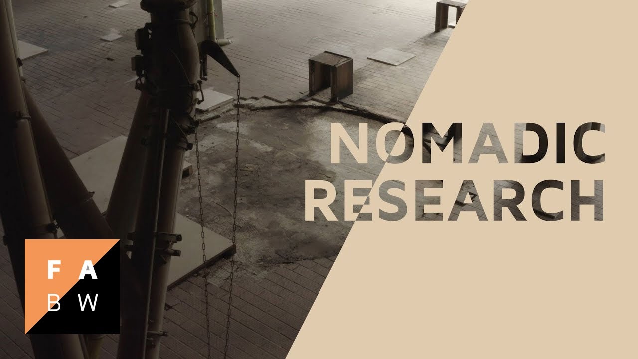 Nomadic Research | Making-of