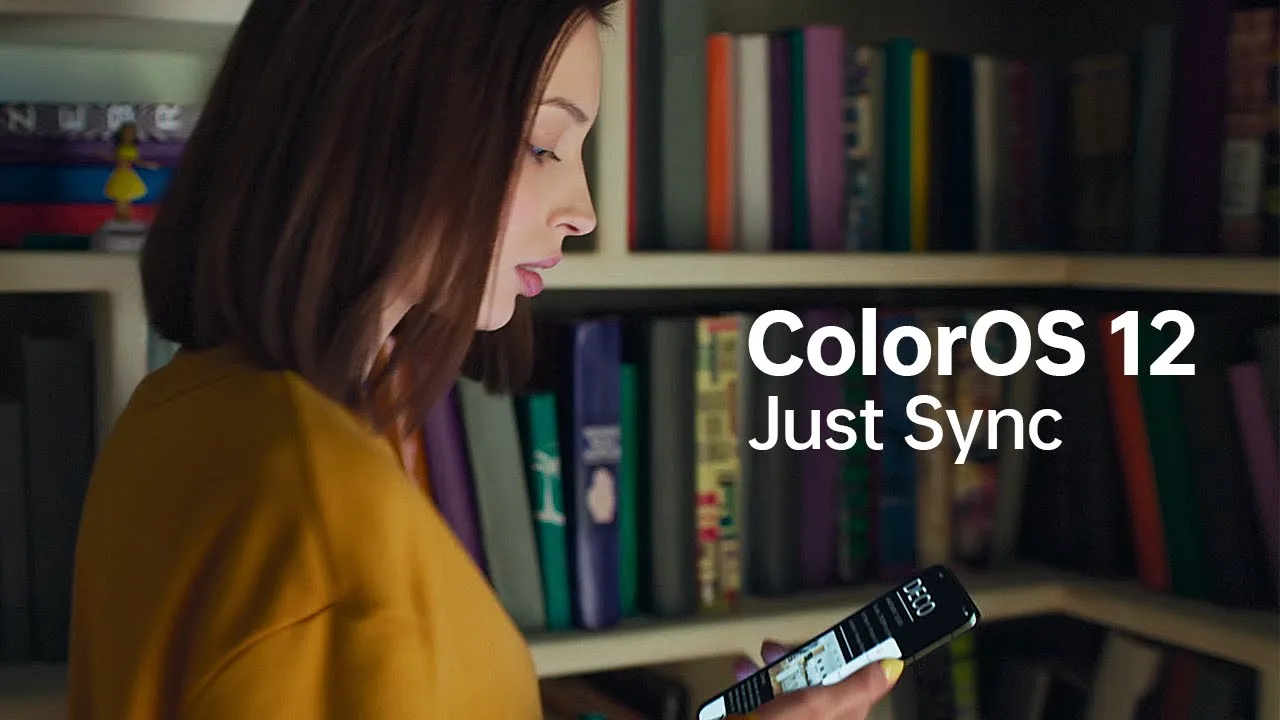 ColorOS 12 | Feature Highlights