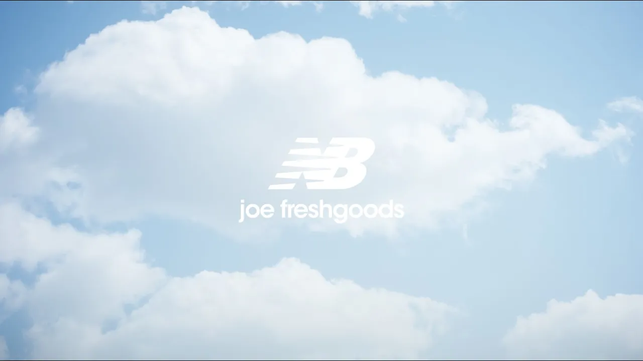 Joe Freshgoods x New Balance “Outside Clothes” 990v3