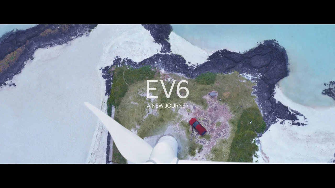 The Kia EV6: Inspiring Every Journey 풍력발전 편