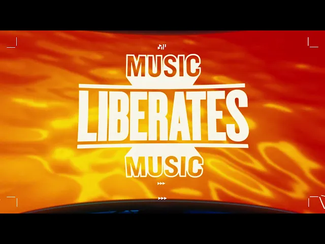 BACARDÍ Music Liberates Music Mixtape