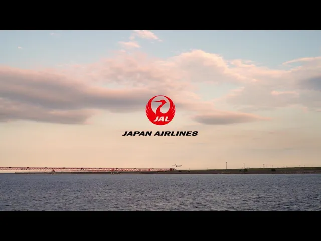 JAL企業広告　上京編