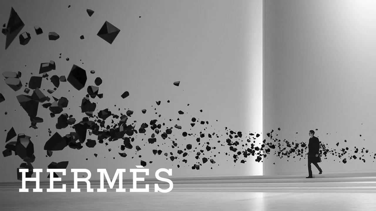 Hermès | Hermès H08, The texture of time