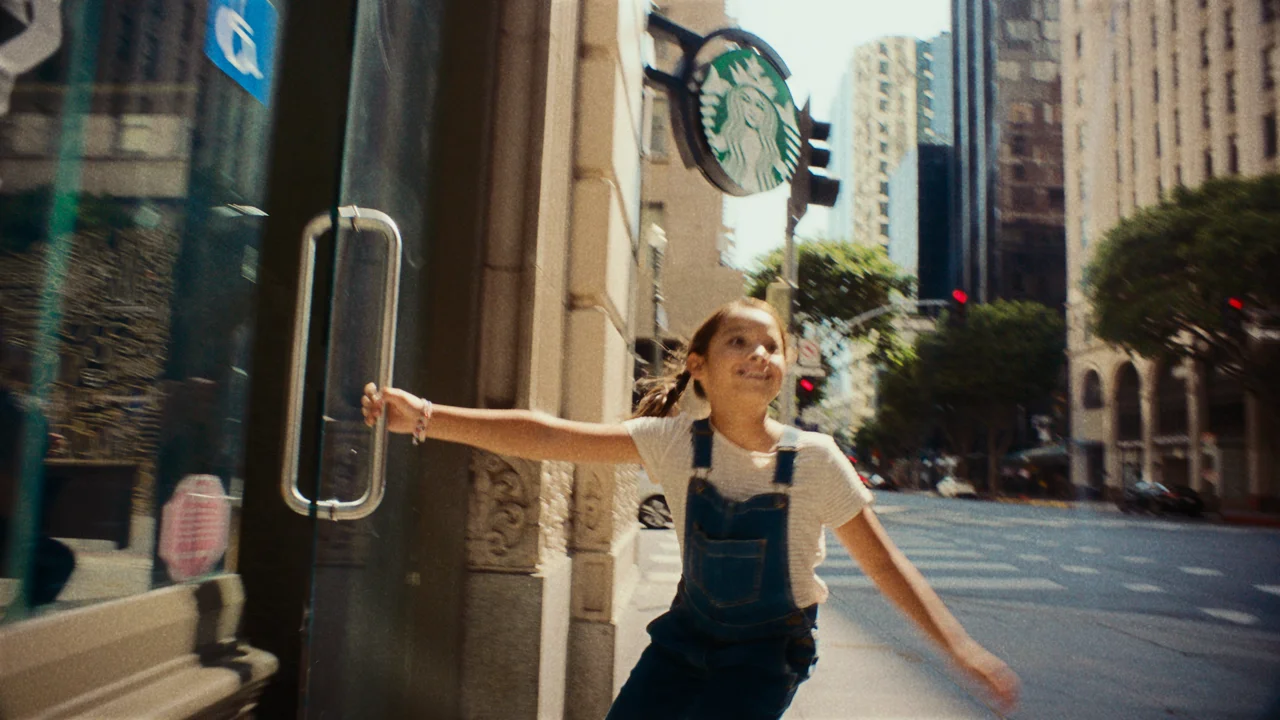 Director: Arturo Perez Jr. | Starbucks The Beginning of What's Possible