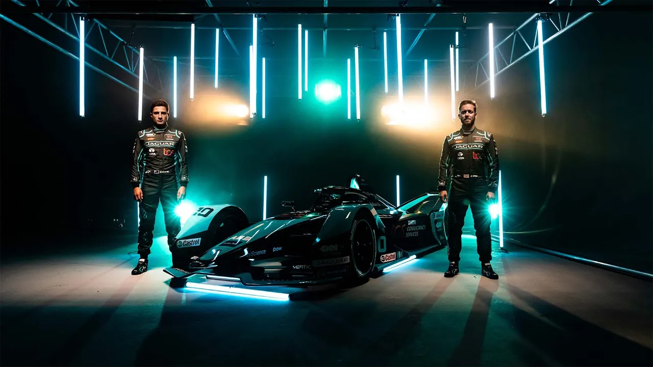 Jaguar TCS Racing | Our Formula E Journey Is Ready For Its Next Chapter