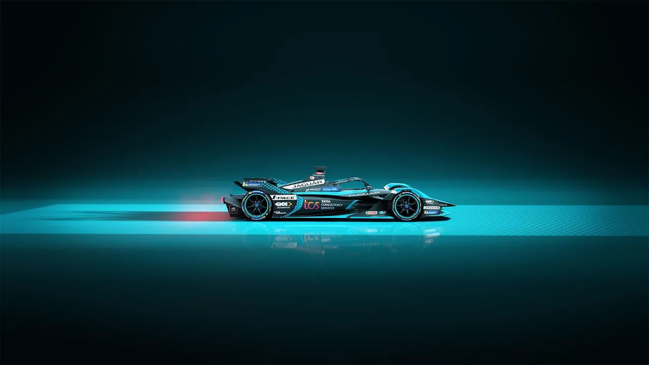 Jaguar TCS Racing | Jaguar TCS Racing returns for Season 8 of the FIA Formula E World Championship