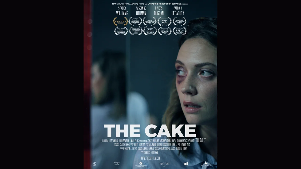 "THE CAKE" Short Film