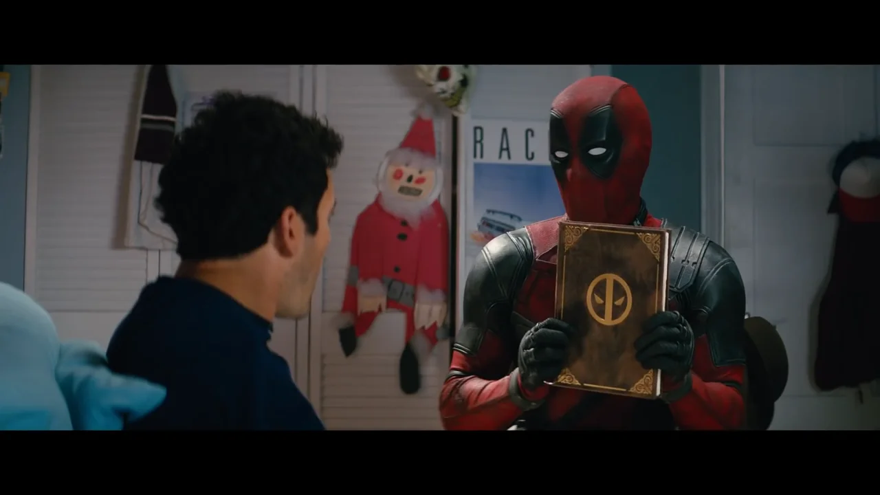 Once Upon A Deadpool (Additional Scenes) / David Leitch