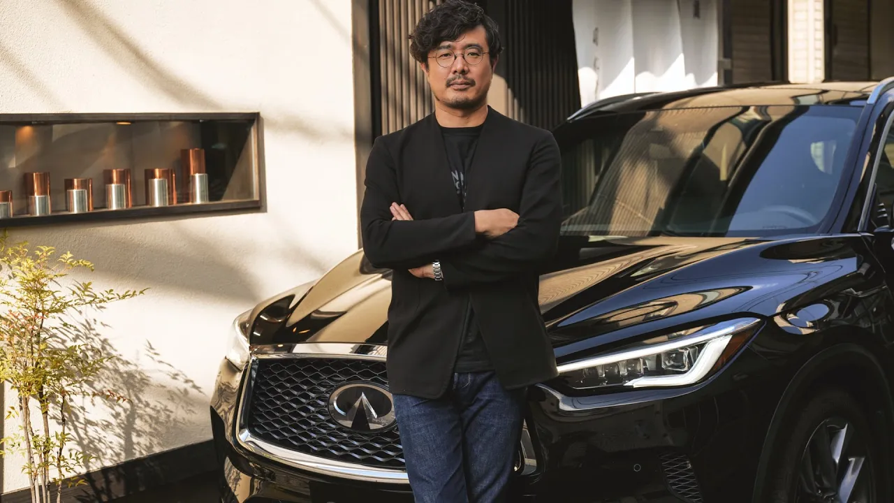 INFINITI –The Makers, episode 1