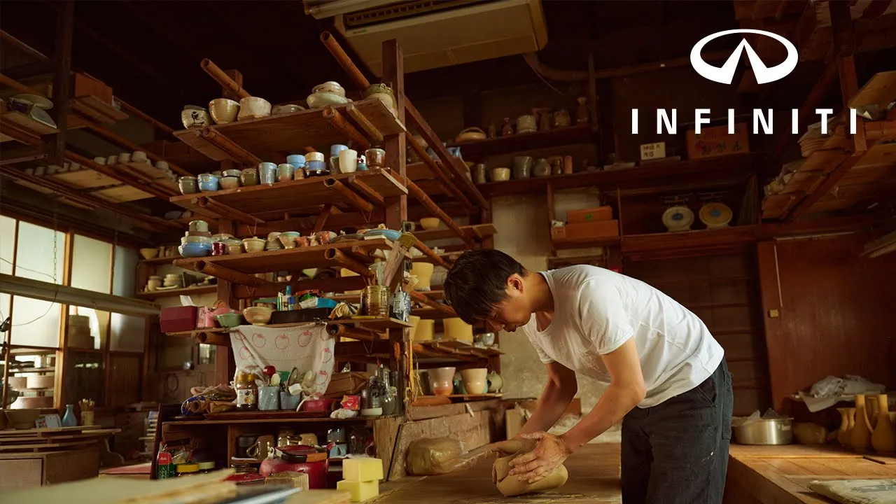INFINITI –The Makers, episode 5