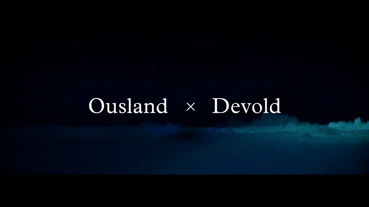 Ousland x Devold