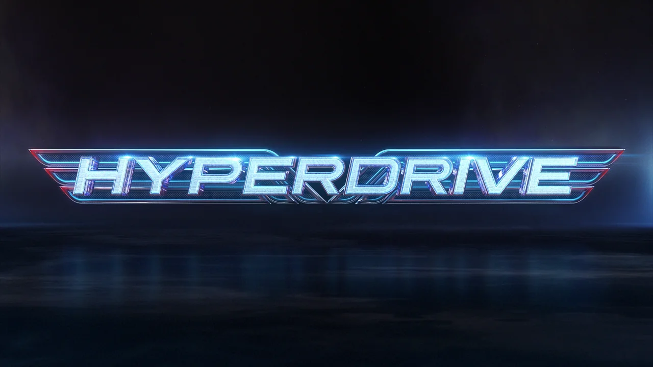Hyperdrive | Main Title