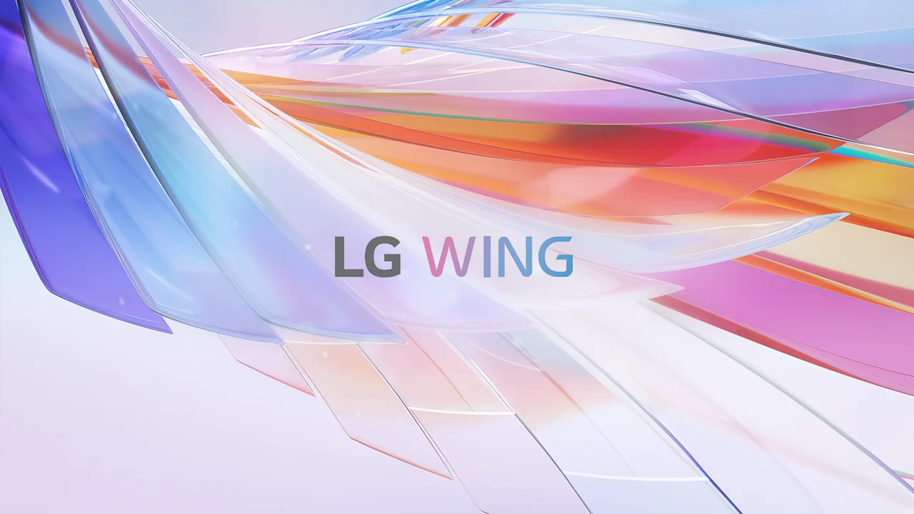 LG Wing Wallpaper Project