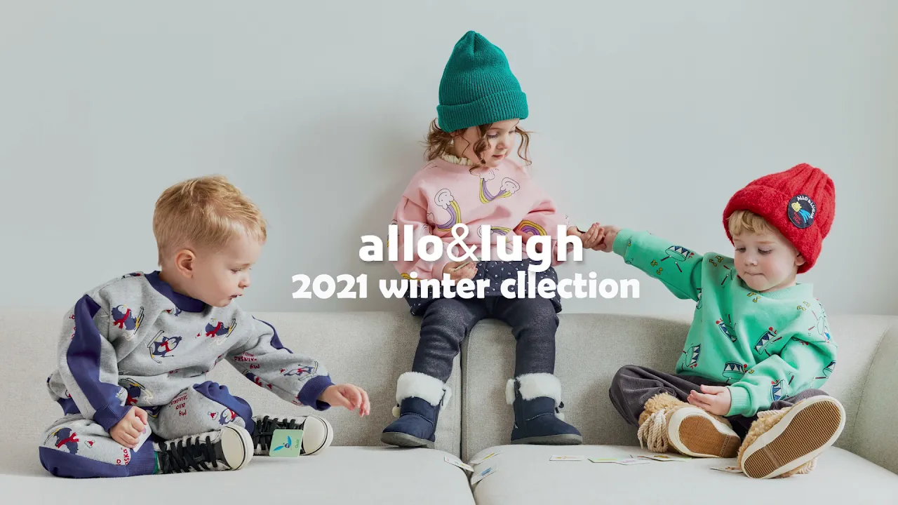 allo&lugh '21 Winter Collection
