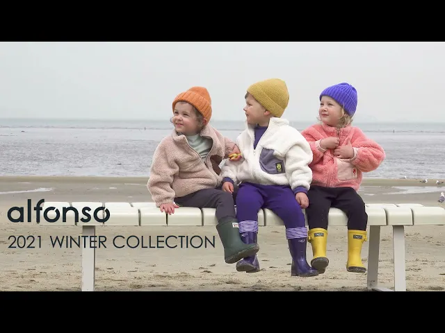 alfonso '21 Winter Collcetion