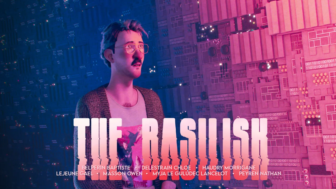 The Basilisk | Trailer | 2021