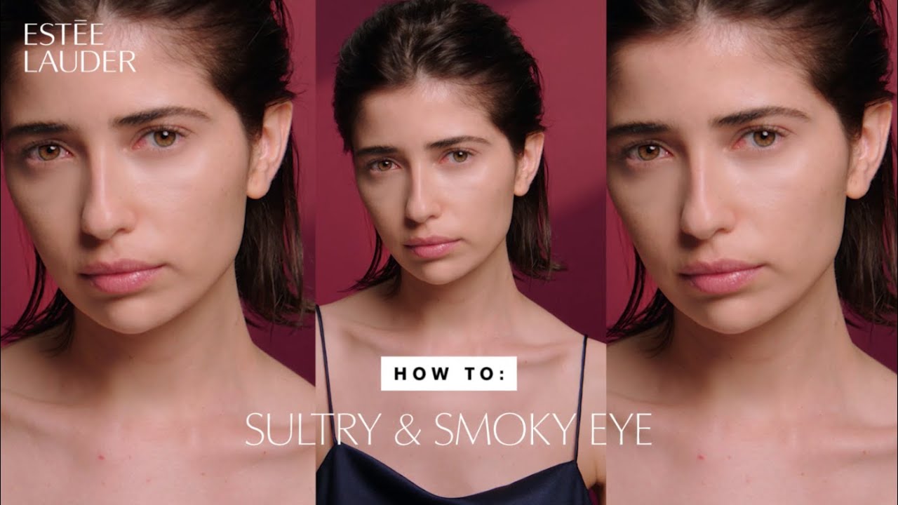 #HowTo: Smokey Eye Look | Pure Color Envy Luxe Eyeshadow Quad