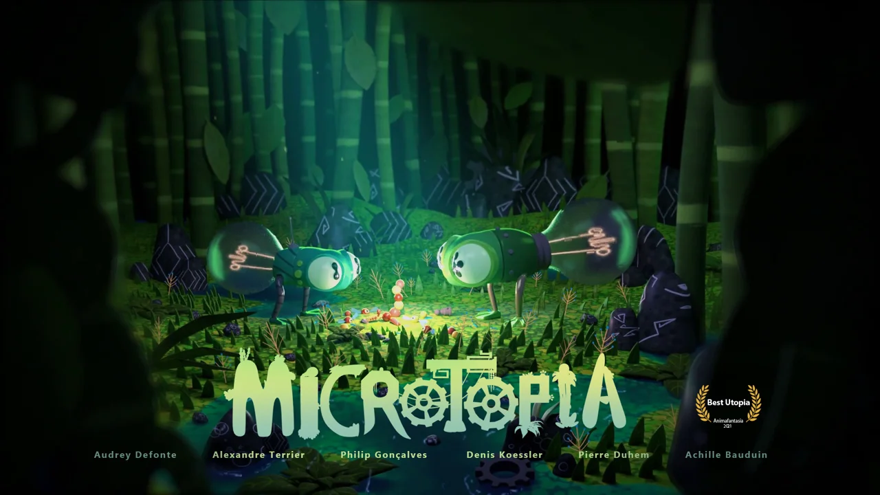 Microtopia | 2020