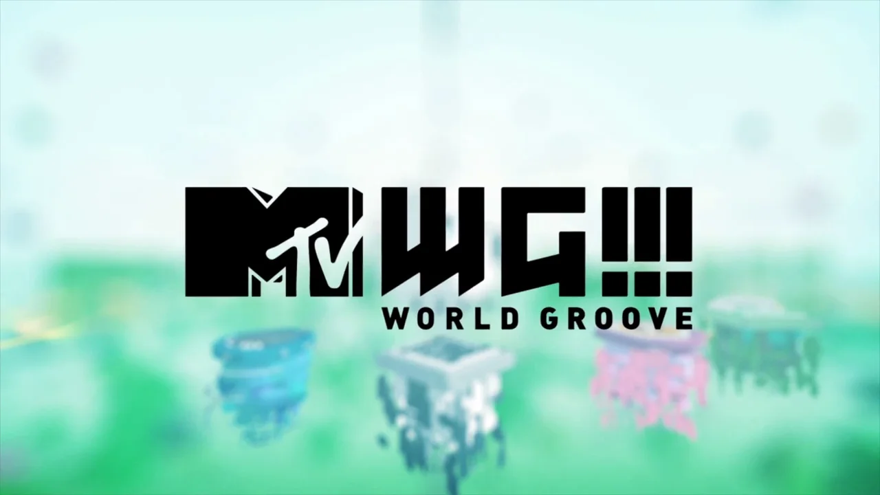 MTV JAPAN / WORLD GROOVE!!!
