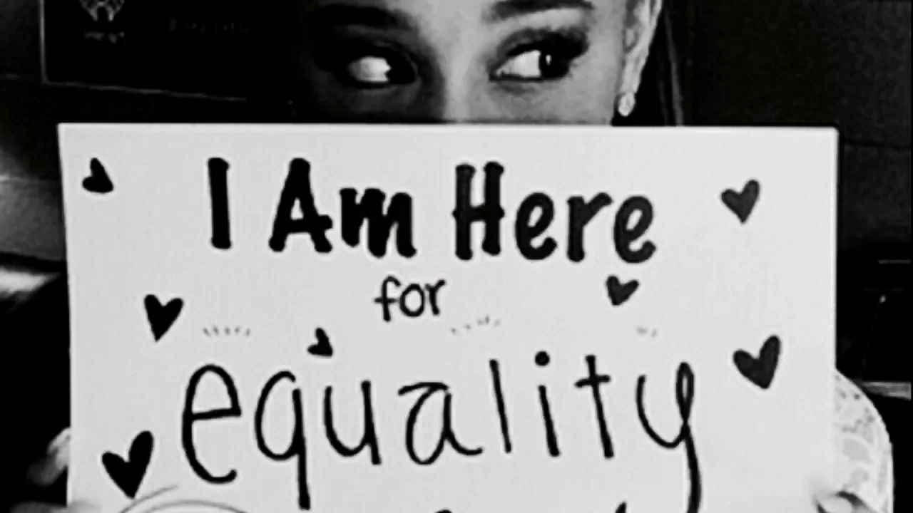 Ariana's Film - Equality