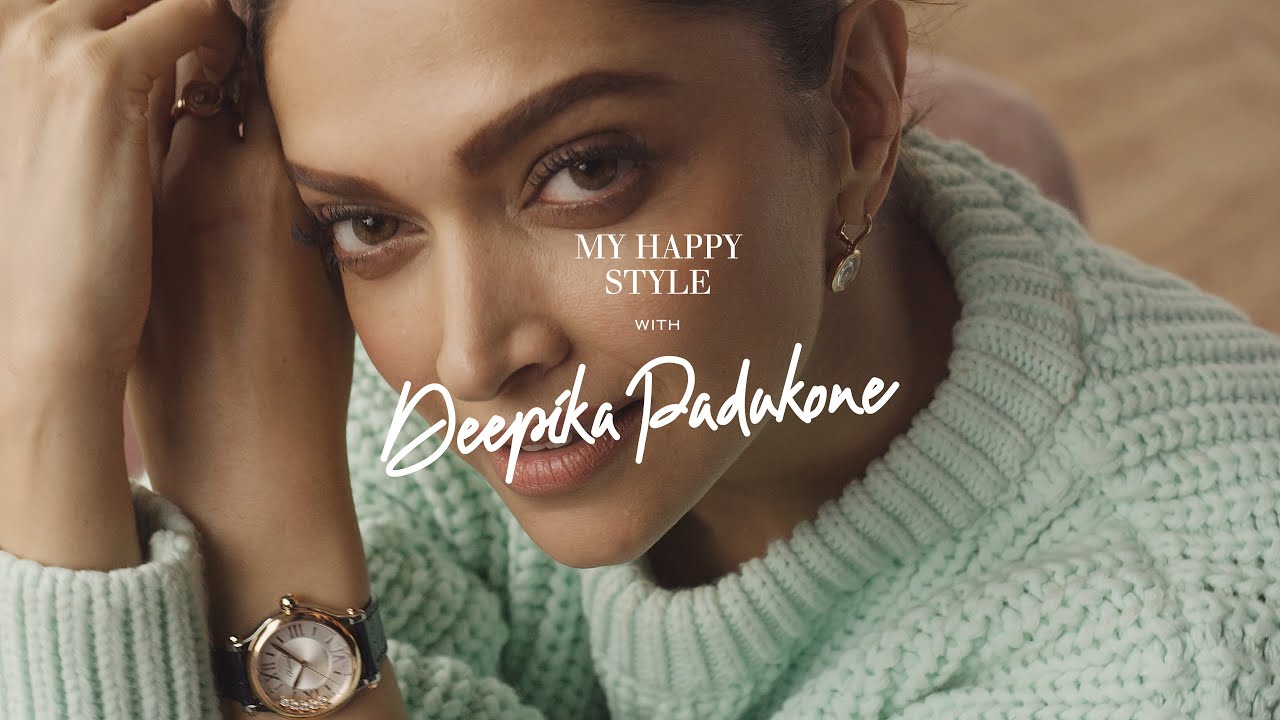 CHOPARD Happy Style with Deepika Padukone | Directed by VIVIENNE & TAMAS