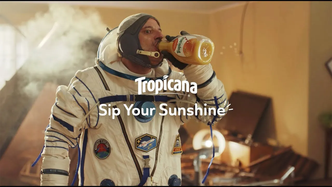 Tropicana: Just Another Day