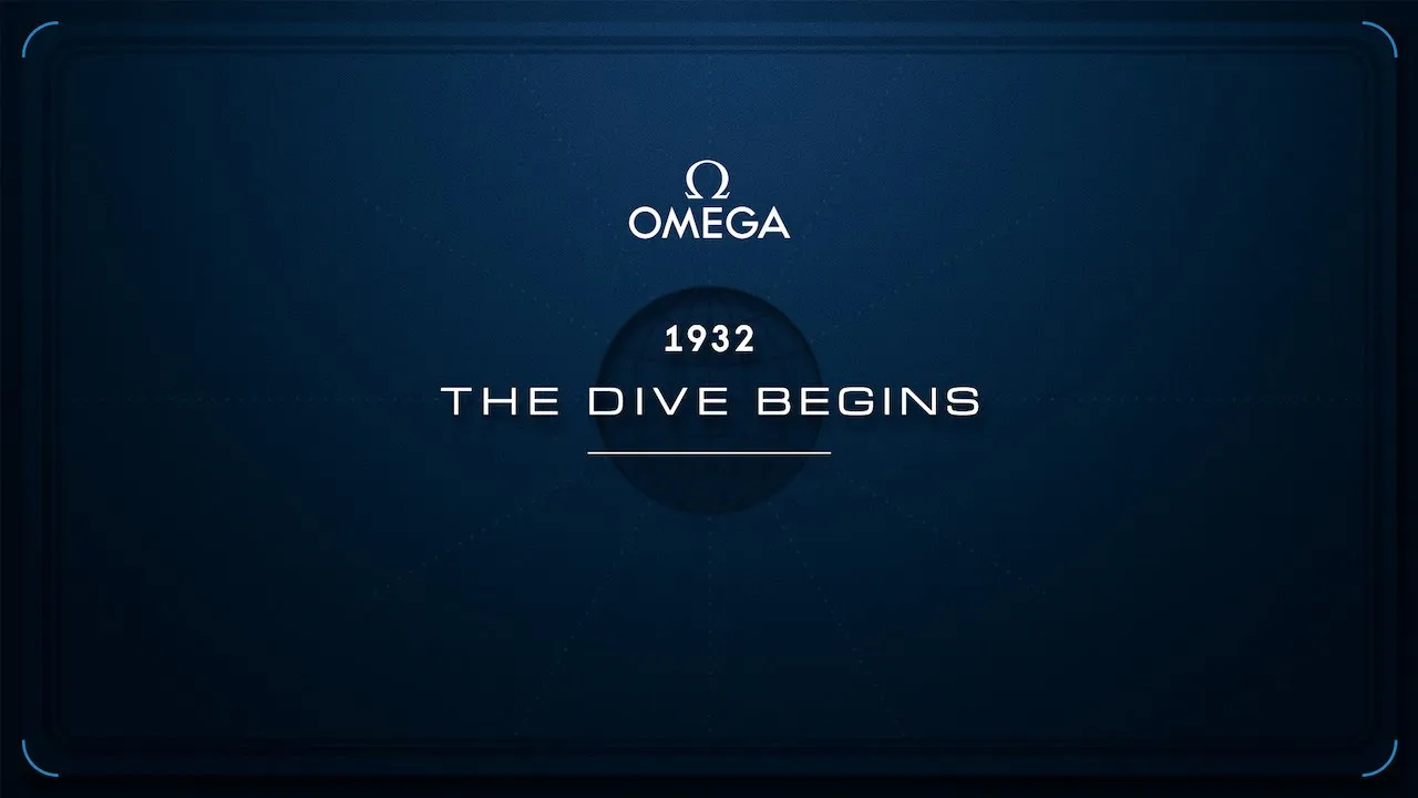 Ocean Heritage: The Dive Begins