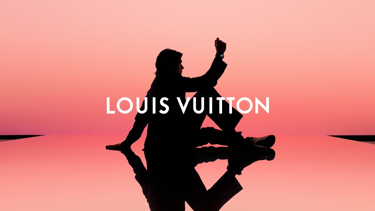 Tambour Horizon Light Up Connected Watch | LOUIS VUITTON