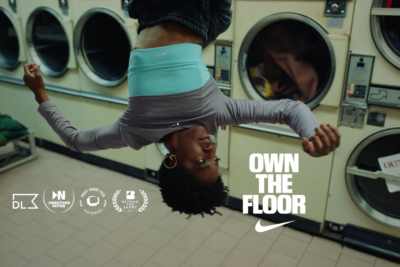 Nike - Own The Floor