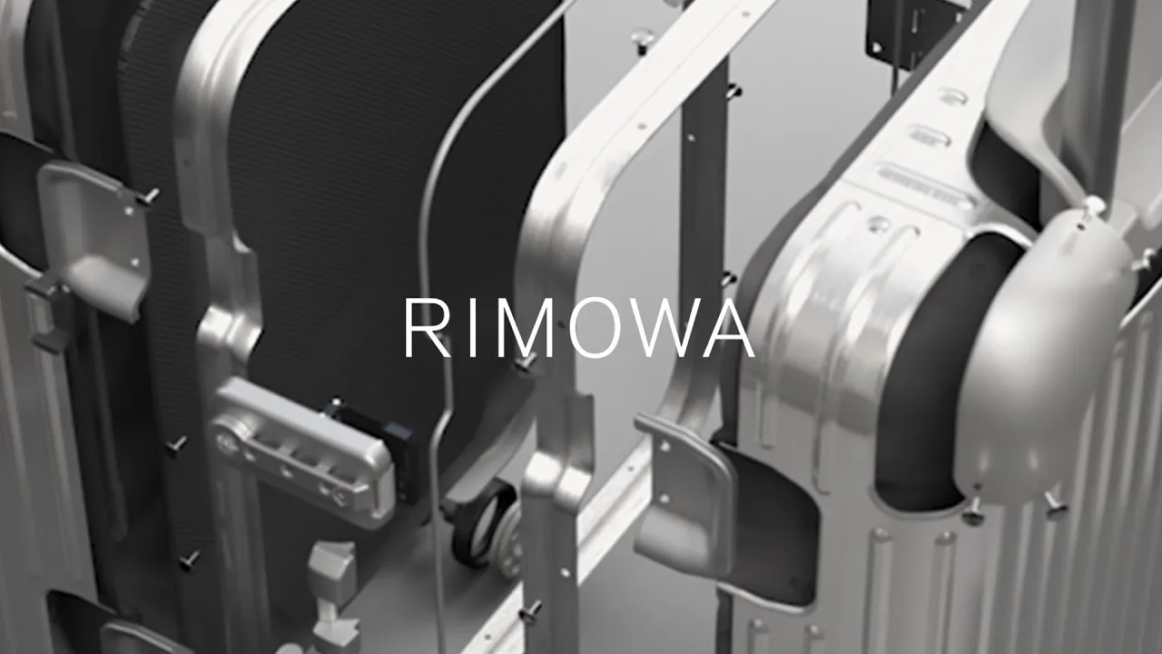RIMOWA Craftsmanship | Inside an Aluminium Suitcase