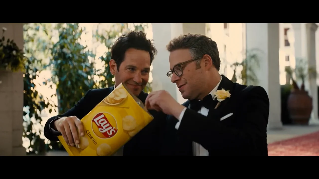 Lays Super Bowl 2022 with Seth Rogen and Paul Rudd.mp4