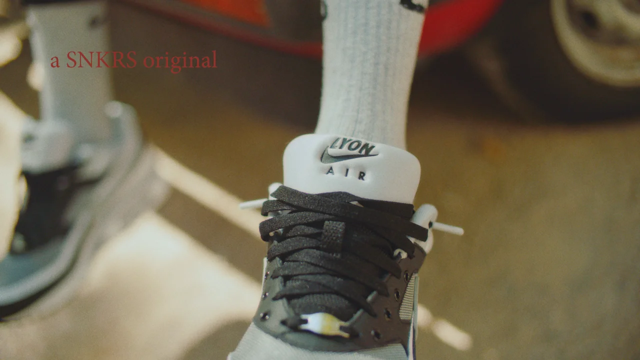 Nike "The story of Air Max BW" (Ep 2)
