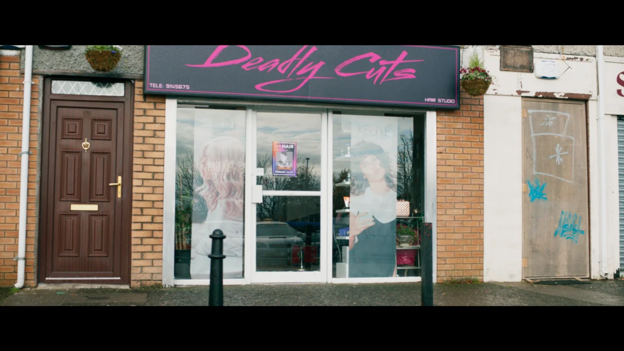 Deadly Cuts | Trailer | Rachel Carey