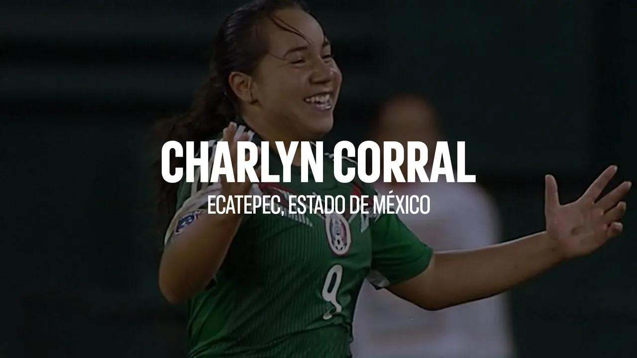 adidas | IMPOSSIBLE IS NOTHING - Charlyn Corral