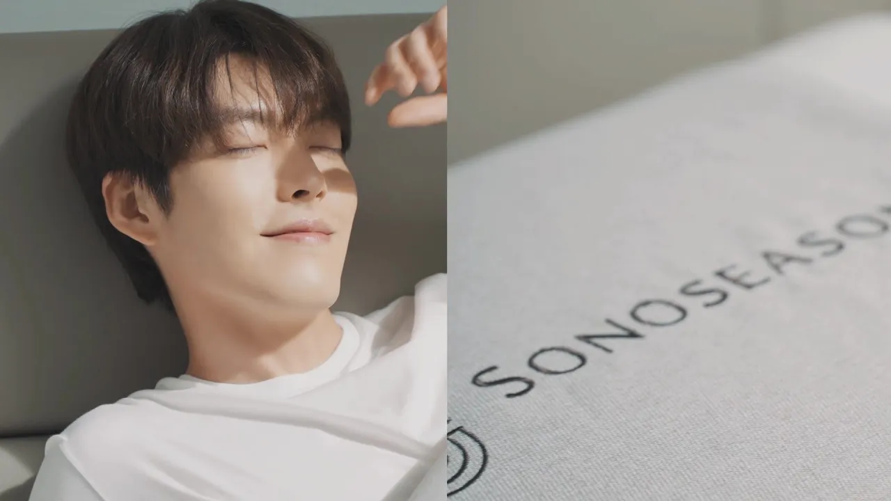 소노시즌(SONO SEASON), 김우빈의 소노라이프