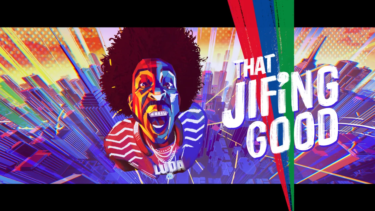 The Lil Jif Project | TVC animation