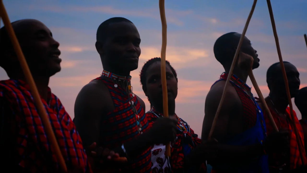 The Maasai People of Kenya