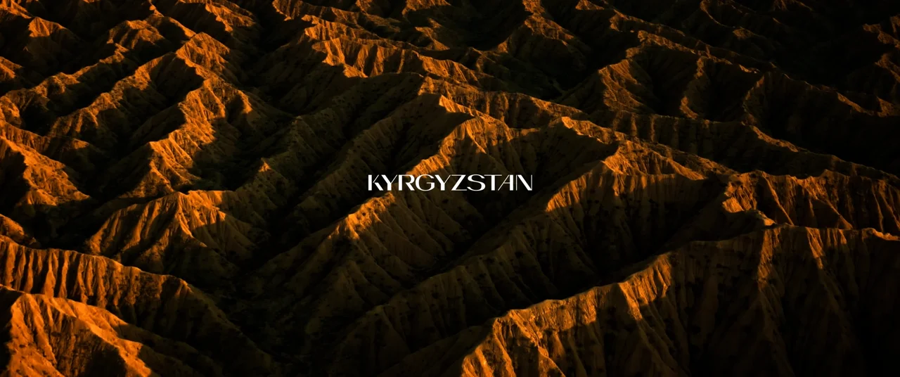 Kyrgyzstan - Land of Nomads