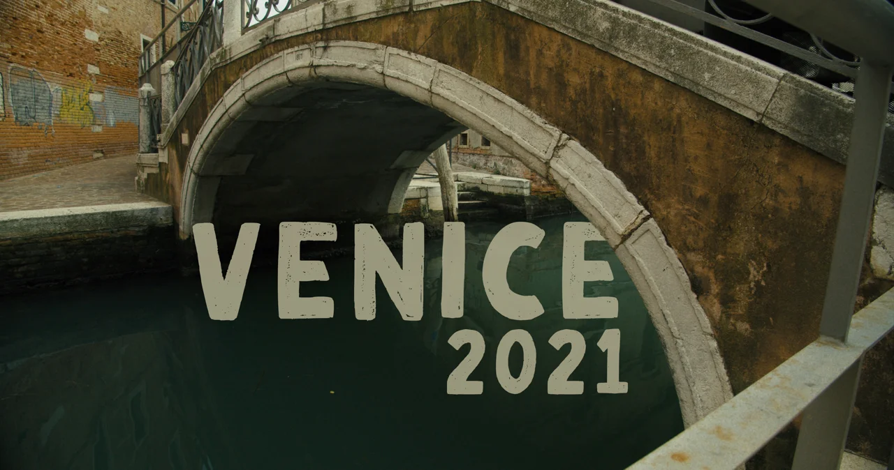 Venice Emotions, 2021