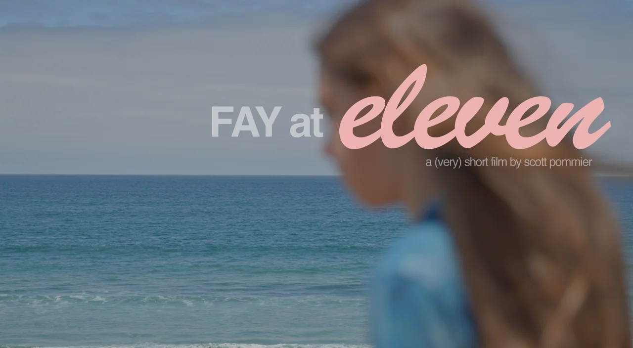 Fay at Eleven
