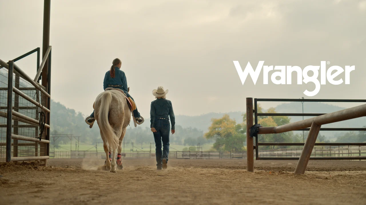 Wrangler “Long Live Cowgirls” Director's Cut